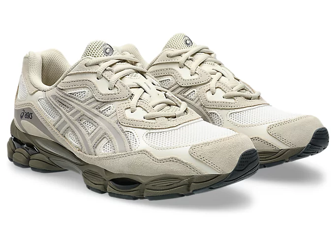 ASICS GEL-NYC “Cream/Putty” が再販