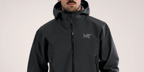 ARC’TERYX Beta Jacket 2025SS が発売