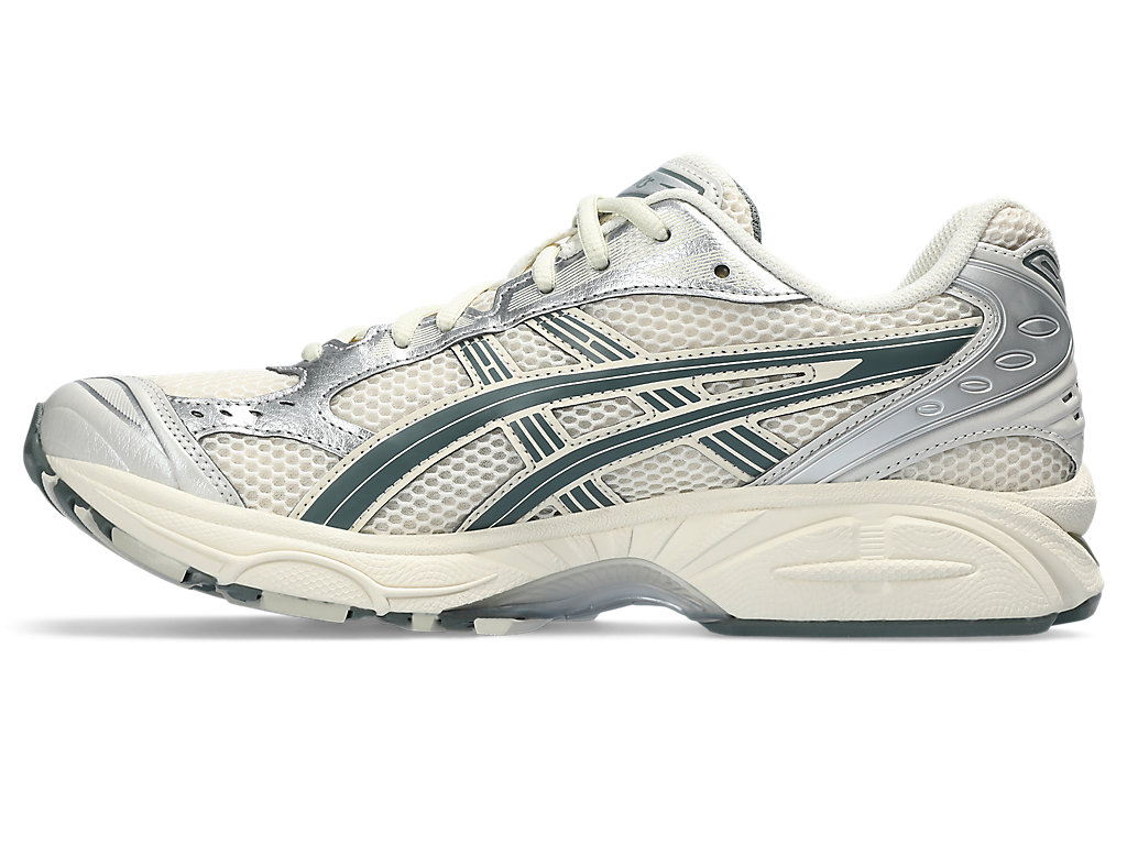 ASICS GEL-KAYANO 14 “Birch/Dark Pewter” が再販