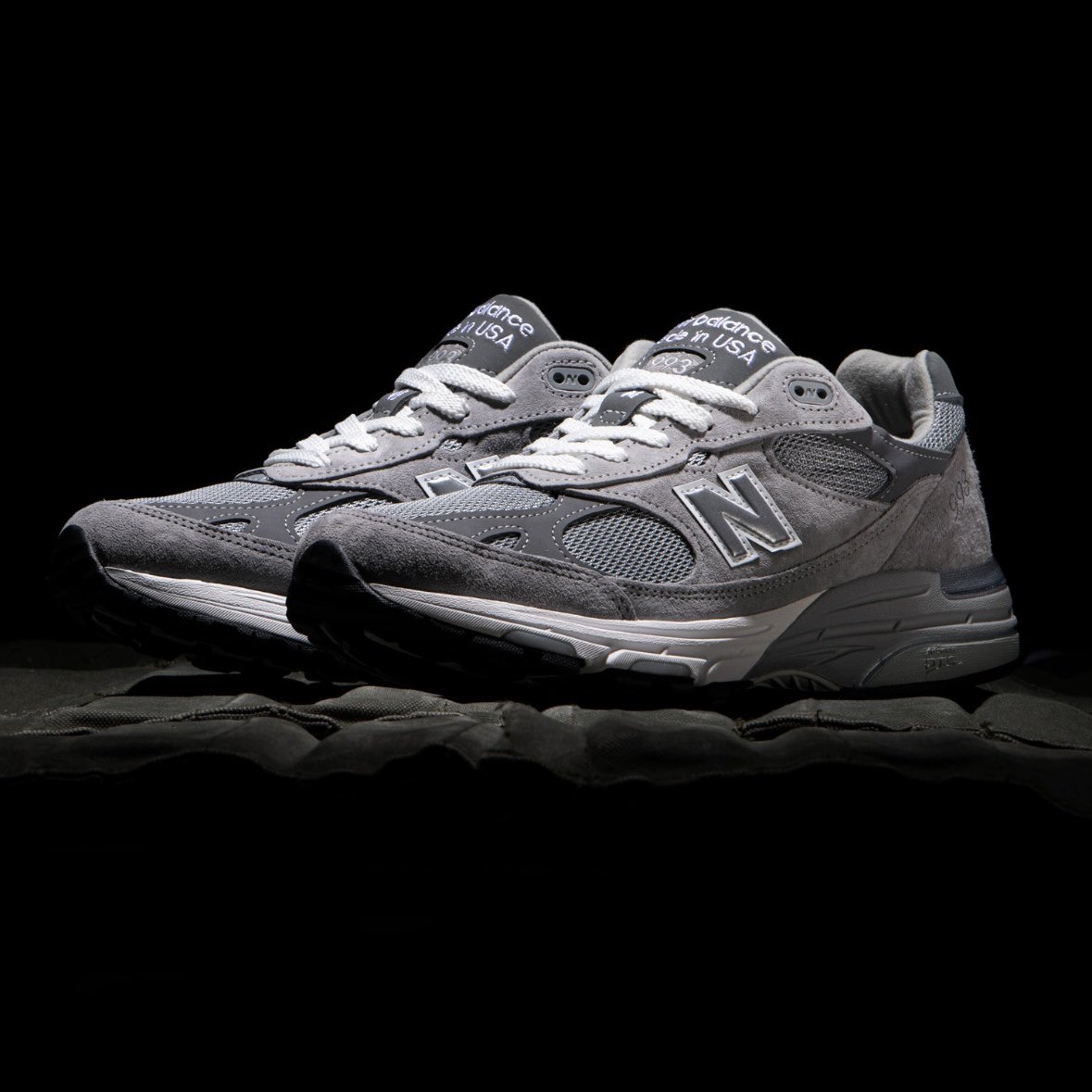 ZOZOTOWN にて New Balance 993 "Gray" のWEB抽選が開始