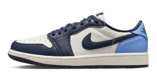 NIKE AIR JORDAN 1 LOW OG "Obsidian" のオフィシャル画像が公開