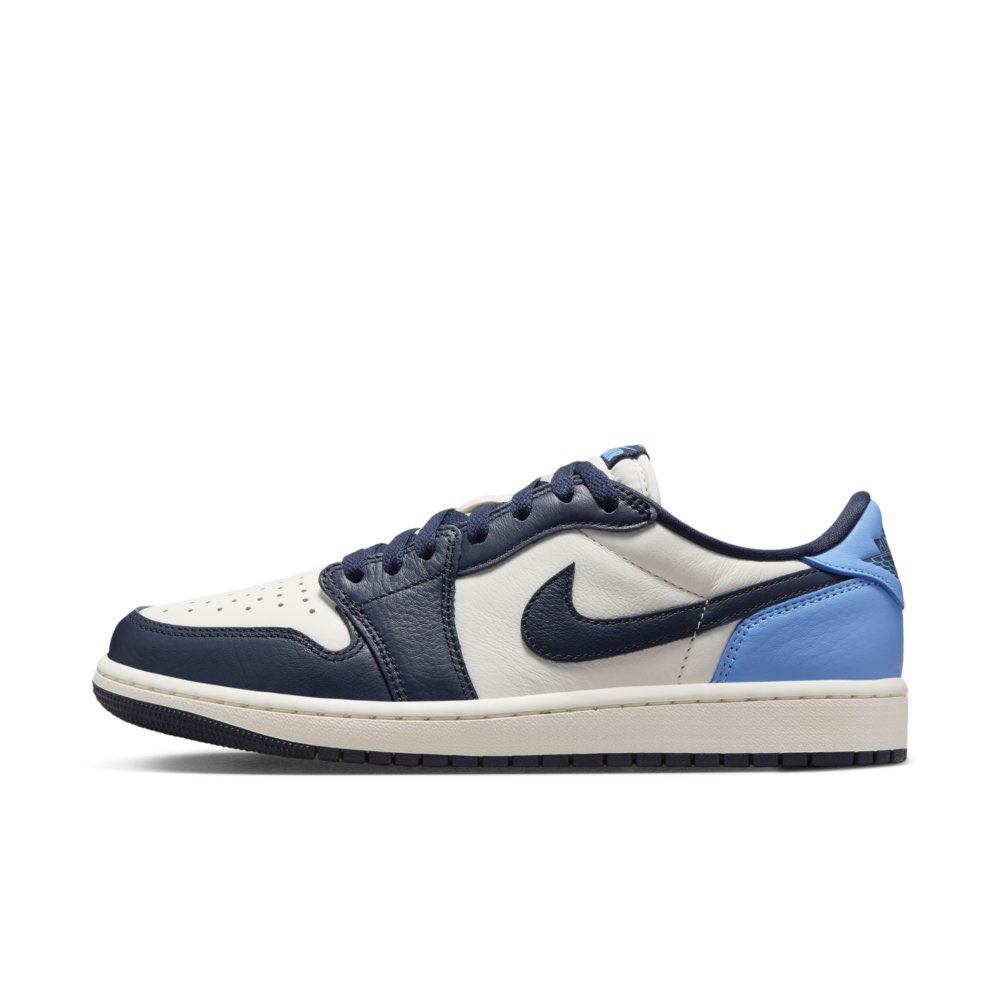 NIKE AIR JORDAN 1 LOW OG "Obsidian" のオフィシャル画像が公開