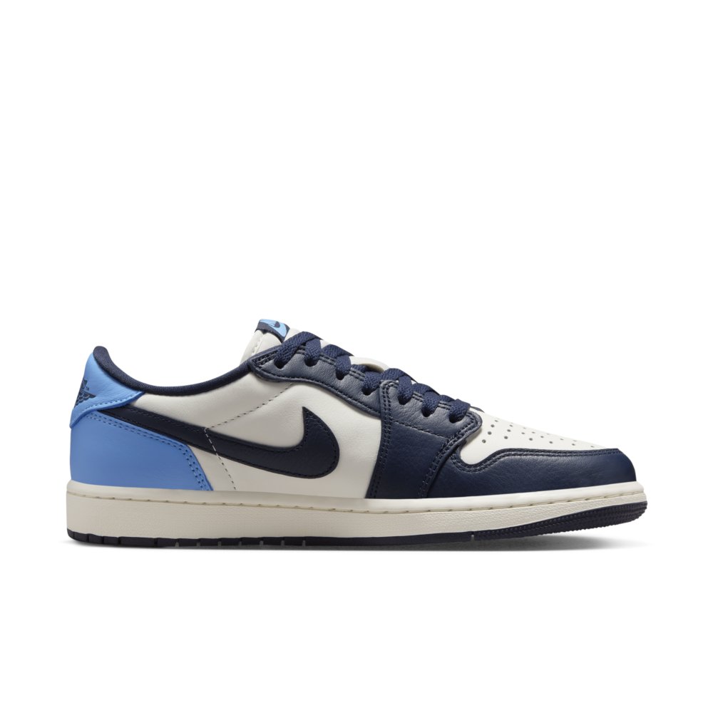 NIKE AIR JORDAN 1 LOW OG "Obsidian" のオフィシャル画像が公開