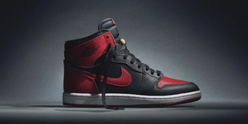 NIKE AIR JORDAN 1 HIGH ’85 “Bred” が再販