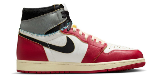 UNION × NIKE AIR JORDAN 1 “Chicago/Shadow” の限定アクセスが発動予定