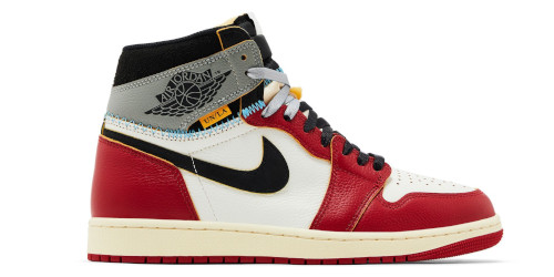 UNION × NIKE AIR JORDAN 1 “Chicago/Shadow” サイズ毎の販売数が公開