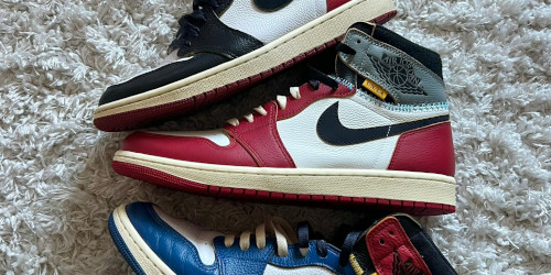 UNION × NIKE AIR JORDAN 1 の総生産数が公開