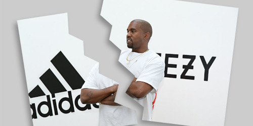 adidas が YEEZY 在庫を全て売却したと発表