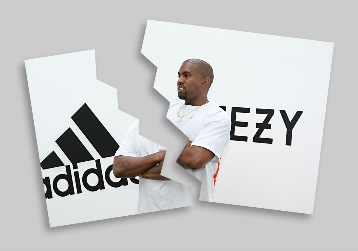 adidas が YEEZY 在庫を全て売却したと発表