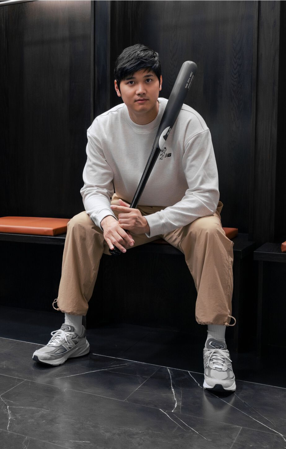 大谷翔平 × New Balance "The Ohtani Signature Collection" が3月17日(月)発売