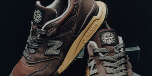 Stone Island × New Balance Made in USA 998 の国内リリース情報が発表