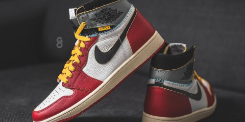 UNION × NIKE AIR JORDAN 1 “Chicago/Shadow” の SNKRS 限定アクセスが世界各国で実施