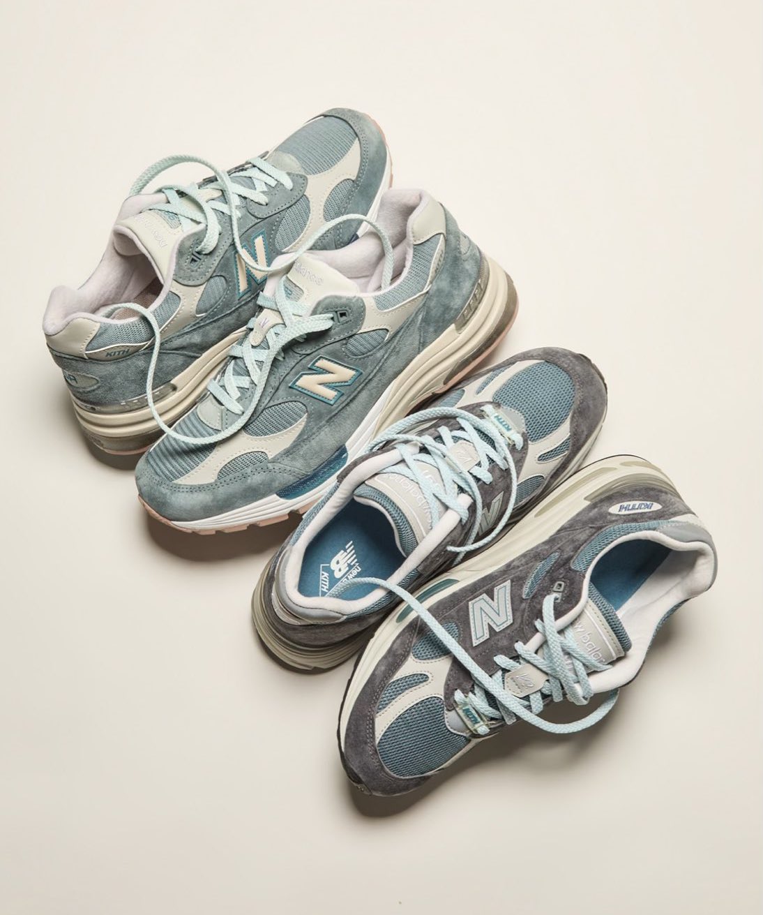 KITH × New Balance “Osaka” のWEB抽選が開始