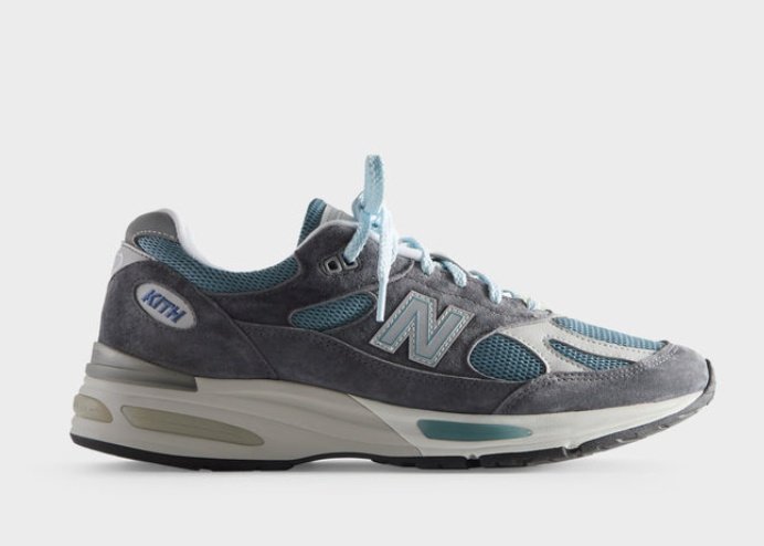 KITH × New Balance “Osaka” のWEB抽選が開始