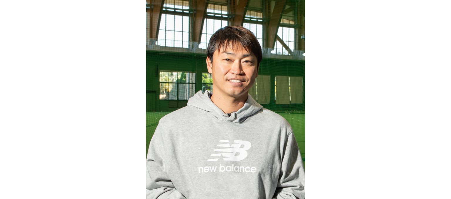 大谷翔平 × New Balance の期間限定ポップアップが開催