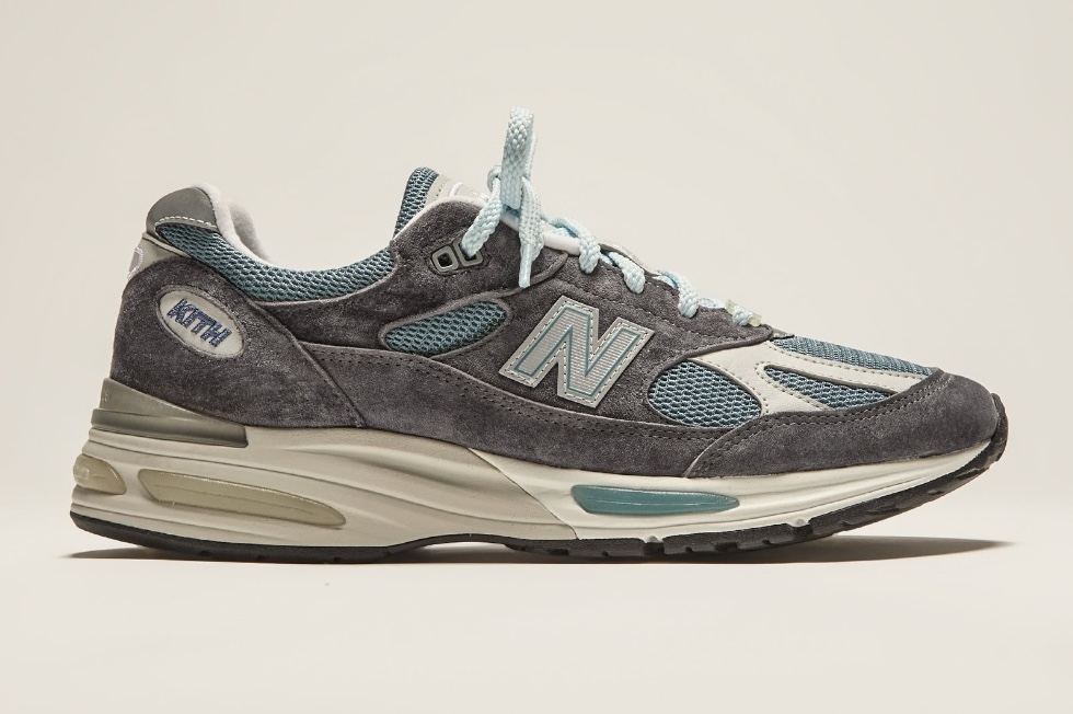 KITH × New Balance “Osaka” の国内抽選方法が発表