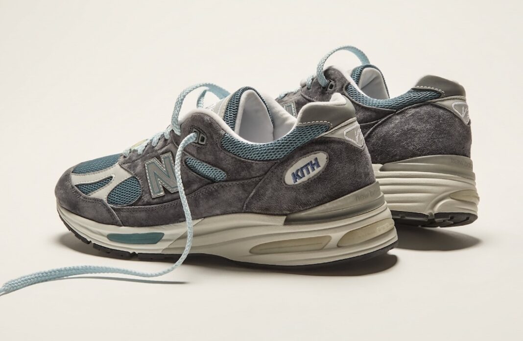 KITH × New Balance “Osaka” の国内抽選方法が発表