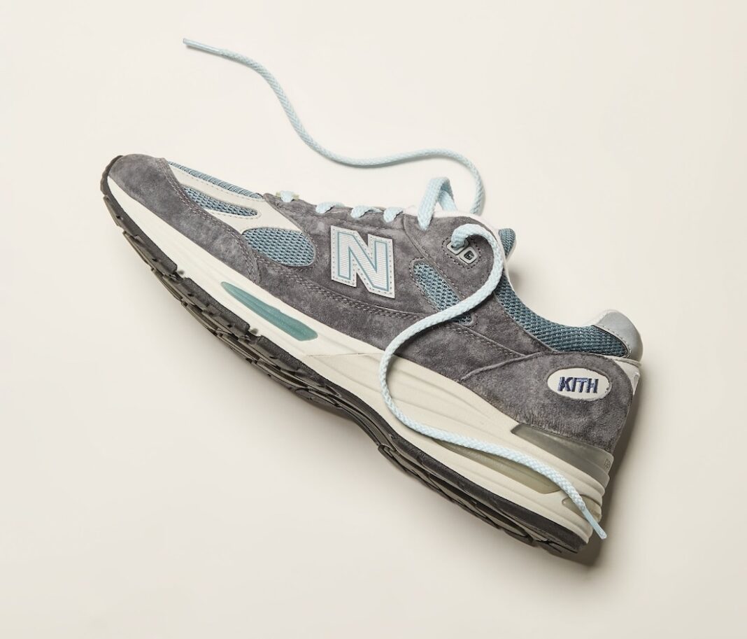 KITH × New Balance “Osaka” の国内抽選方法が発表