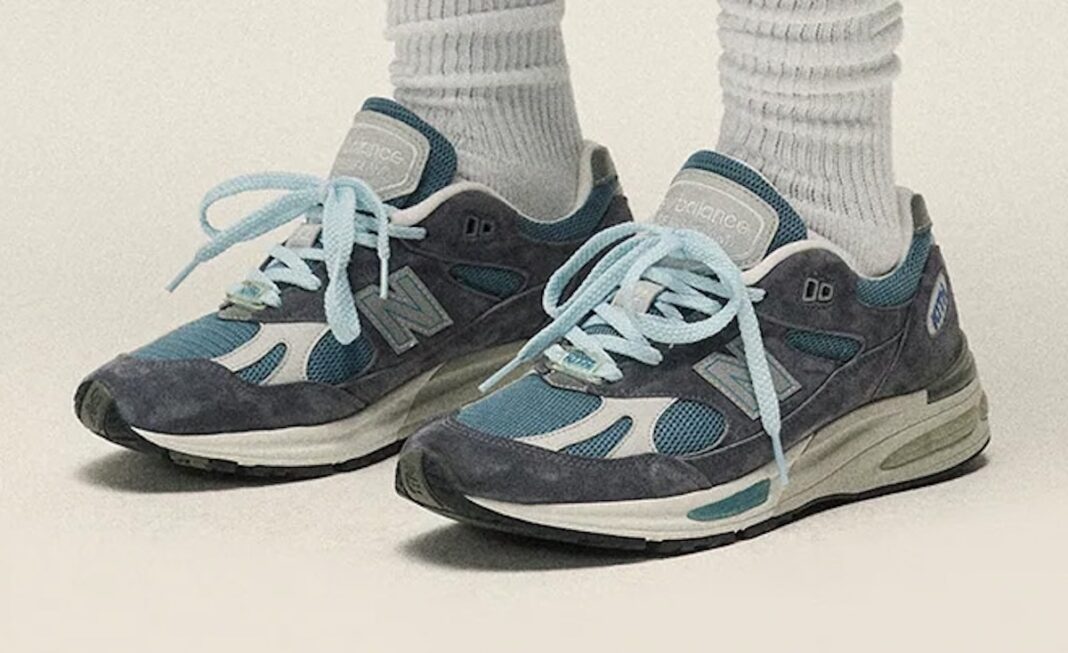 KITH × New Balance “Osaka” の国内抽選方法が発表