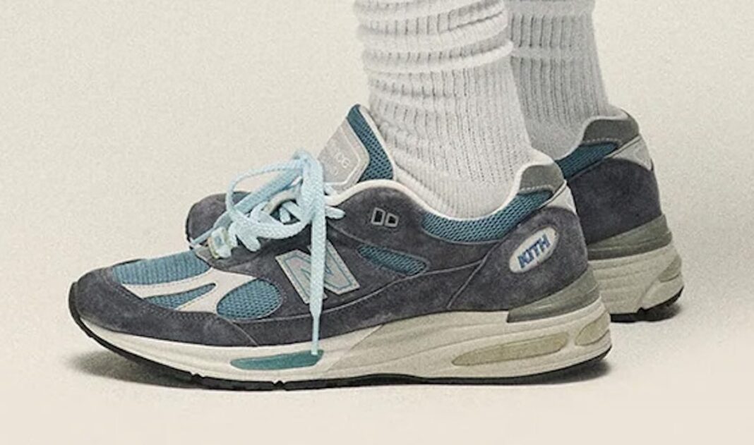 KITH × New Balance “Osaka” の国内抽選方法が発表