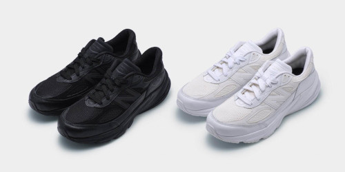 COMME des GARÇONS HOMME × New Balance Made in USA 990v6 が登場