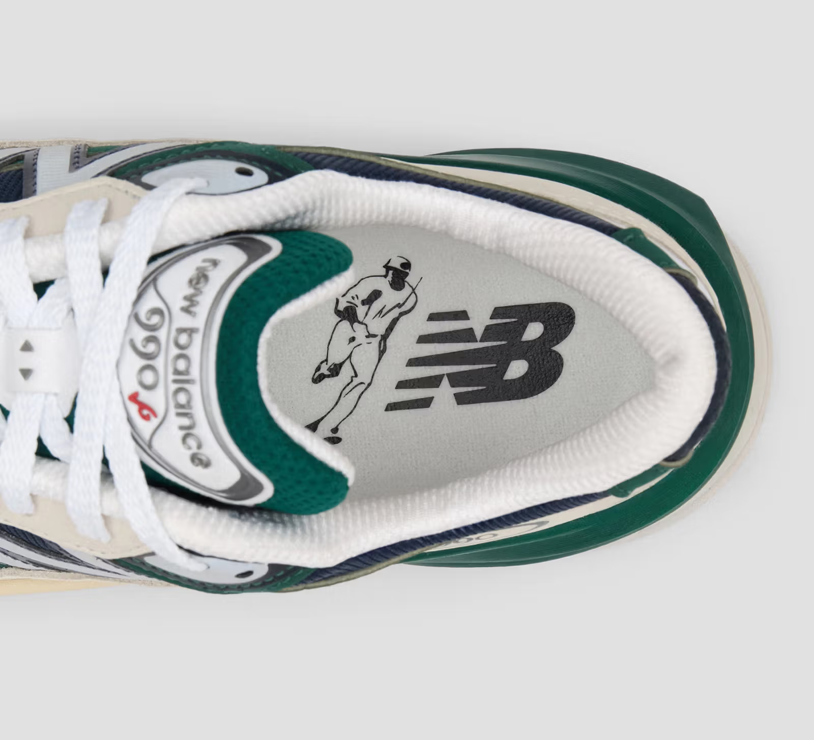 大谷翔平 × New Balance 990v6 が発売予定