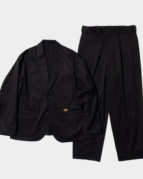 野村訓市 が率いる TRIPSTER と Dickies の2025年春コラボアイテムが登場