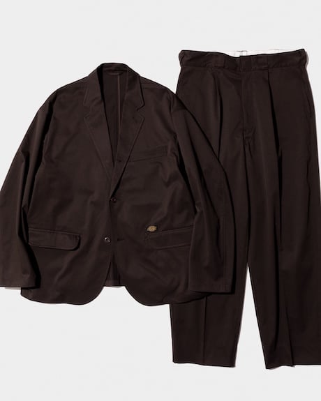 野村訓市 が率いる TRIPSTER と Dickies の2025年春コラボアイテムが登場