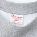 Champion の 赤タグ REVERSE WEAVE® スウェットが再販