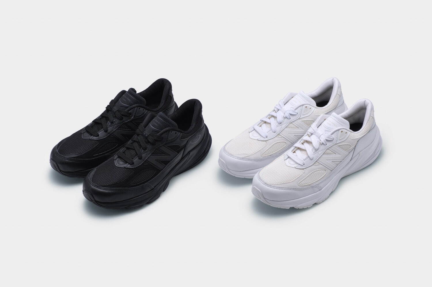 COMME des GARÇONS HOMME × New Balance Made in USA 990v6 が登場