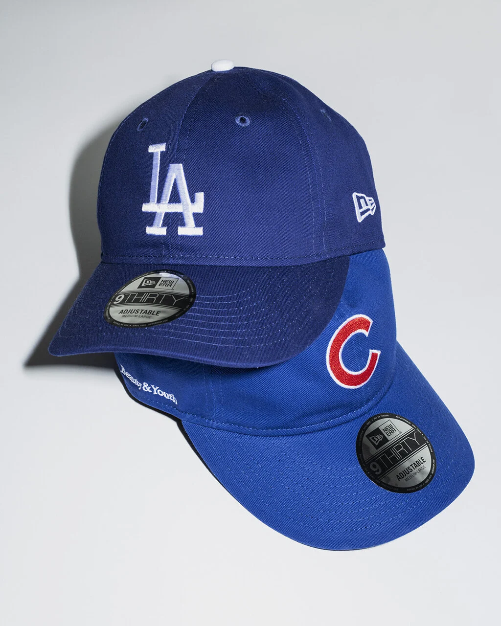 BEAUTY&YOUTH UNITED ARROWS × New era® × MLB TOKYO SERIES 2025 のトリプルコラボキャップが発売