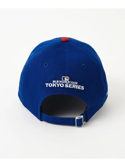 BEAUTY&YOUTH UNITED ARROWS × New era® × MLB TOKYO SERIES 2025 のトリプルコラボキャップが発売