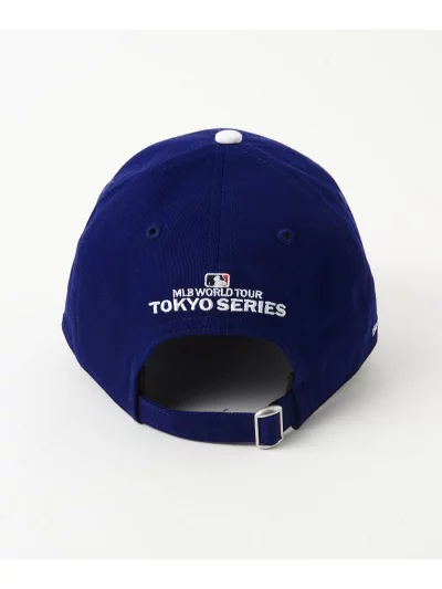 BEAUTY&YOUTH UNITED ARROWS × New era® × MLB TOKYO SERIES 2025 のトリプルコラボキャップが発売