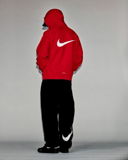 Supreme × NIKE 2025年春コラボコレクションが正式発表