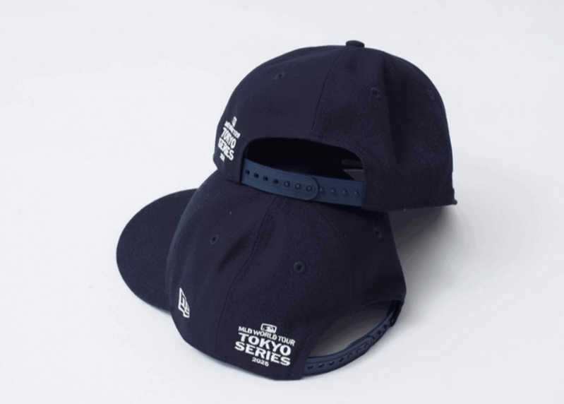 RHC Ron Herman × New era® × MLB TOKYO SIRIES キャップ が登場