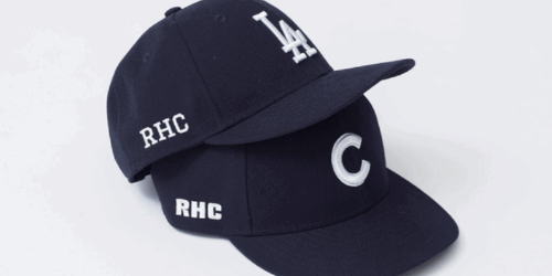 RHC Ron Herman × New era® × MLB TOKYO SIRIES キャップ が登場