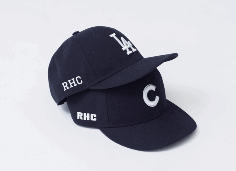 RHC Ron Herman × New era® × MLB TOKYO SIRIES キャップ が登場