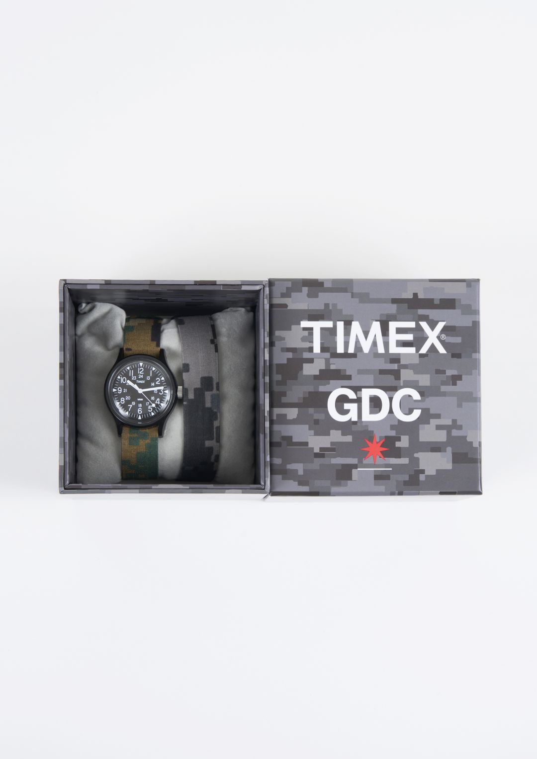 熊谷隆志 の GDC が TIMEX と初コラボ