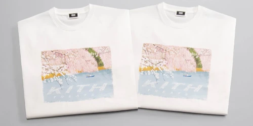 KITH TREATS から東京、大阪店限定の "Treats Sakura" が登場