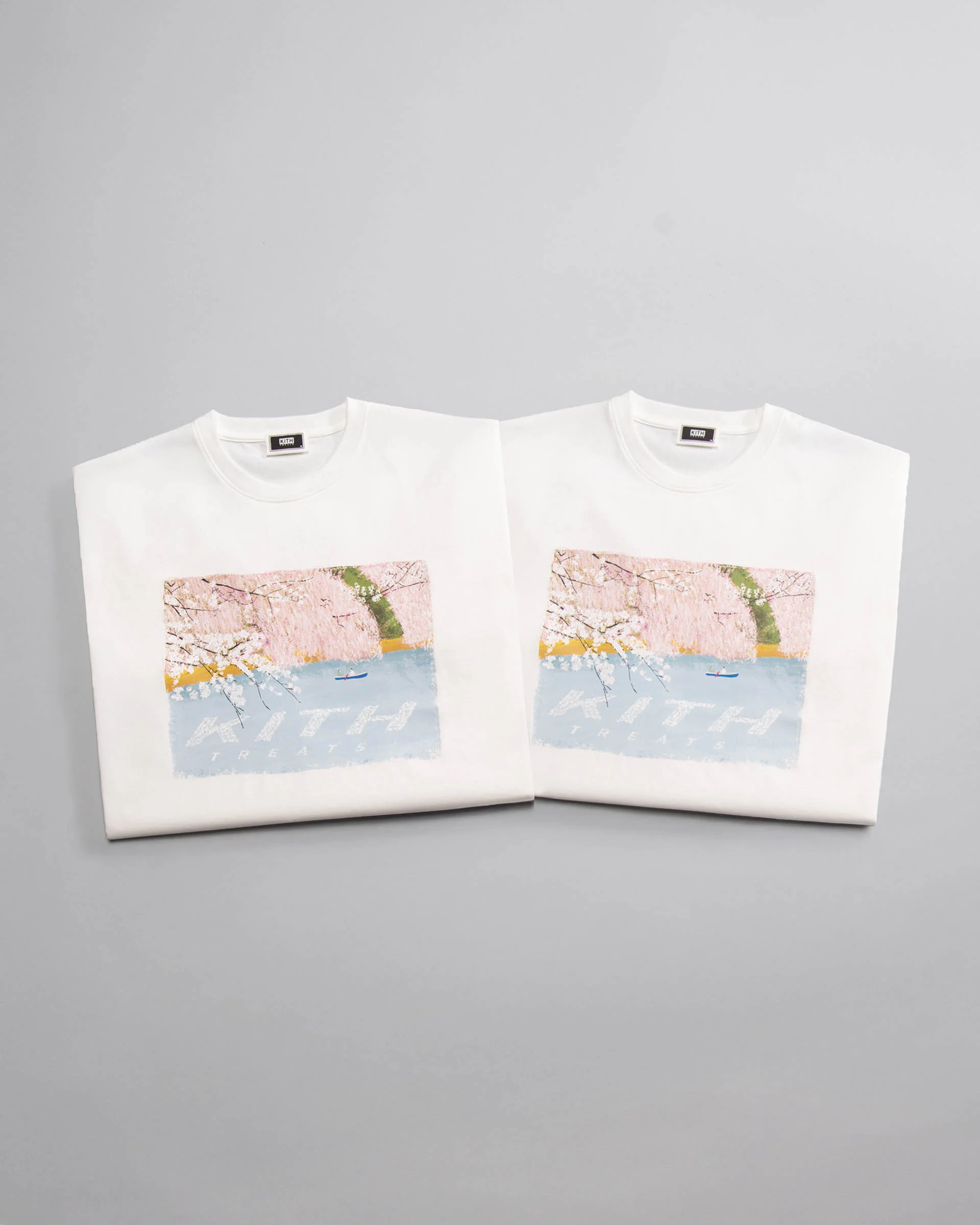 KITH TREATS から東京、大阪店限定の "Treats Sakura" が登場