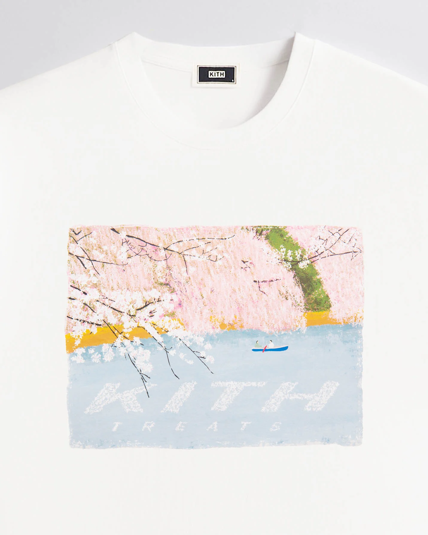 KITH TREATS から東京、大阪店限定の "Treats Sakura" が登場