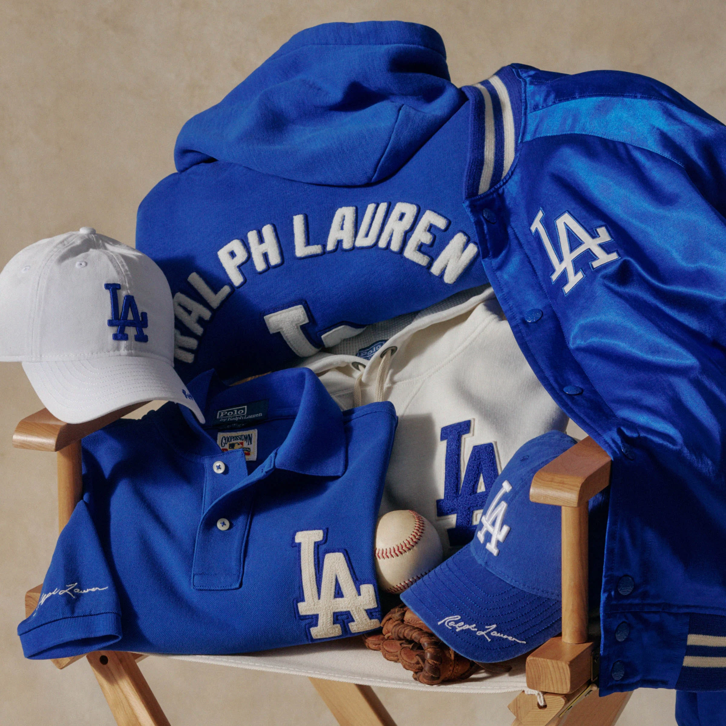 POLO RALPH LAUREN × MLB の東京シリーズ開催記念コレクションが登場