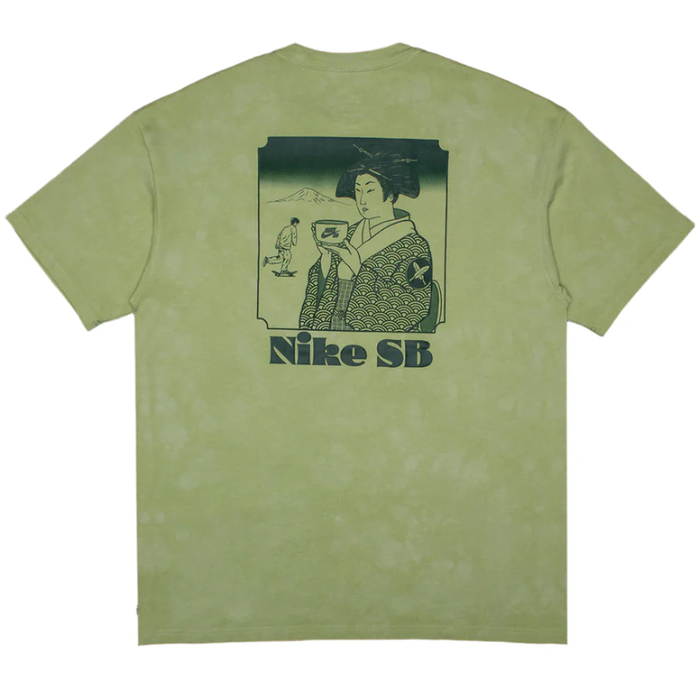 堀米 雄斗 × NIKE SB 新作Tシャツの先行販売が開始