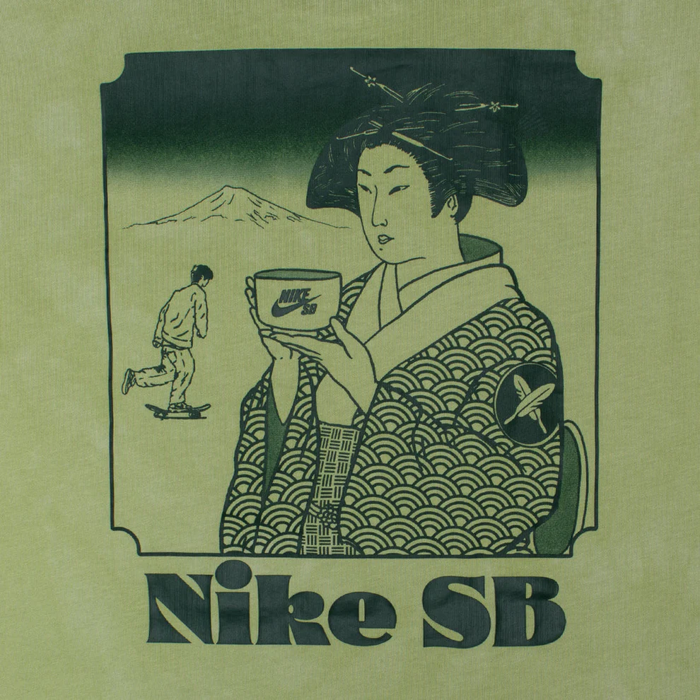 堀米 雄斗 × NIKE SB 新作Tシャツの先行販売が開始