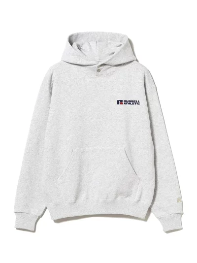 BEAMS × Russell Athletic の2025年春新作フーディーが発売