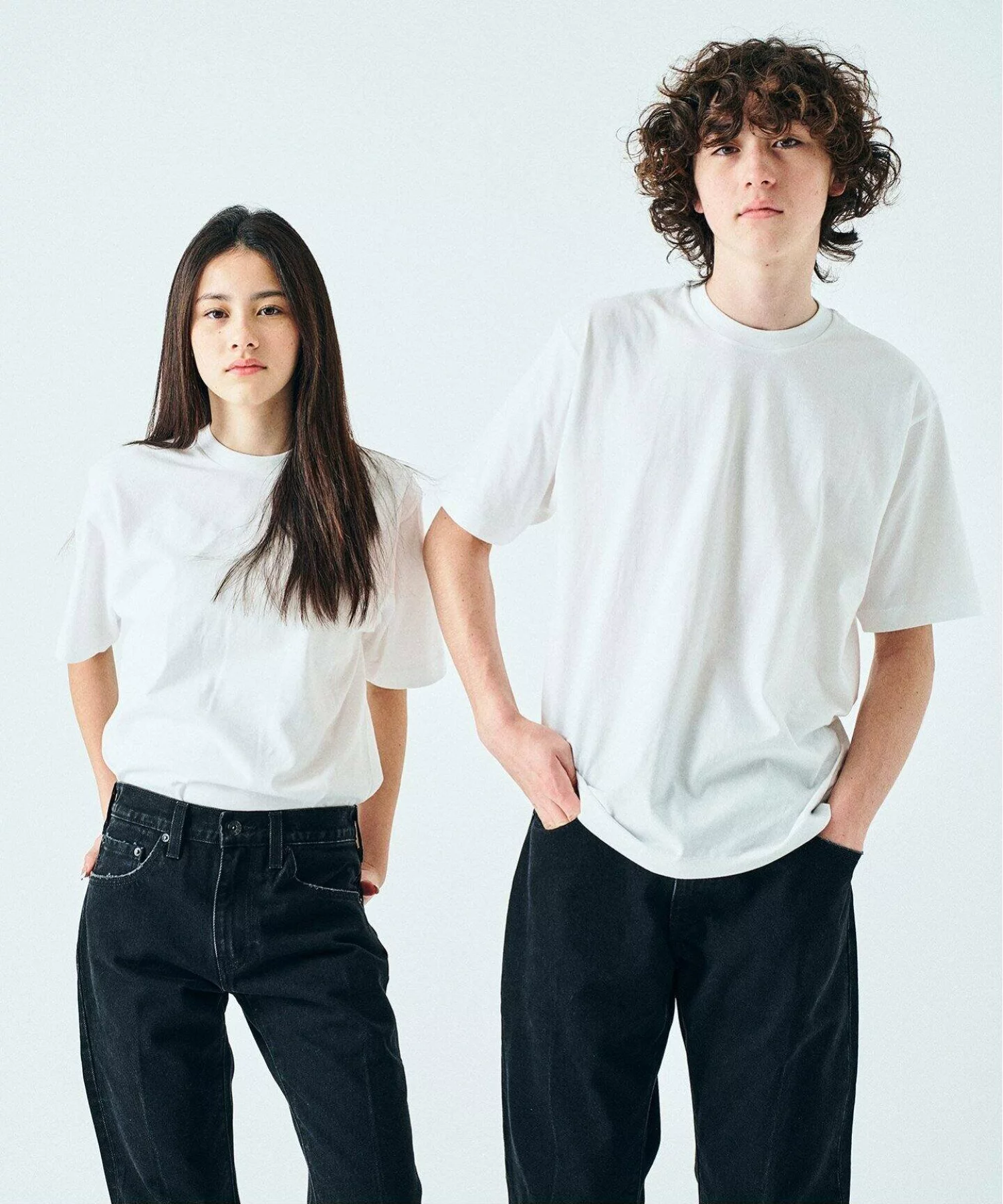 ÉDIFICE より Hanes の最新別注Tシャツが発売