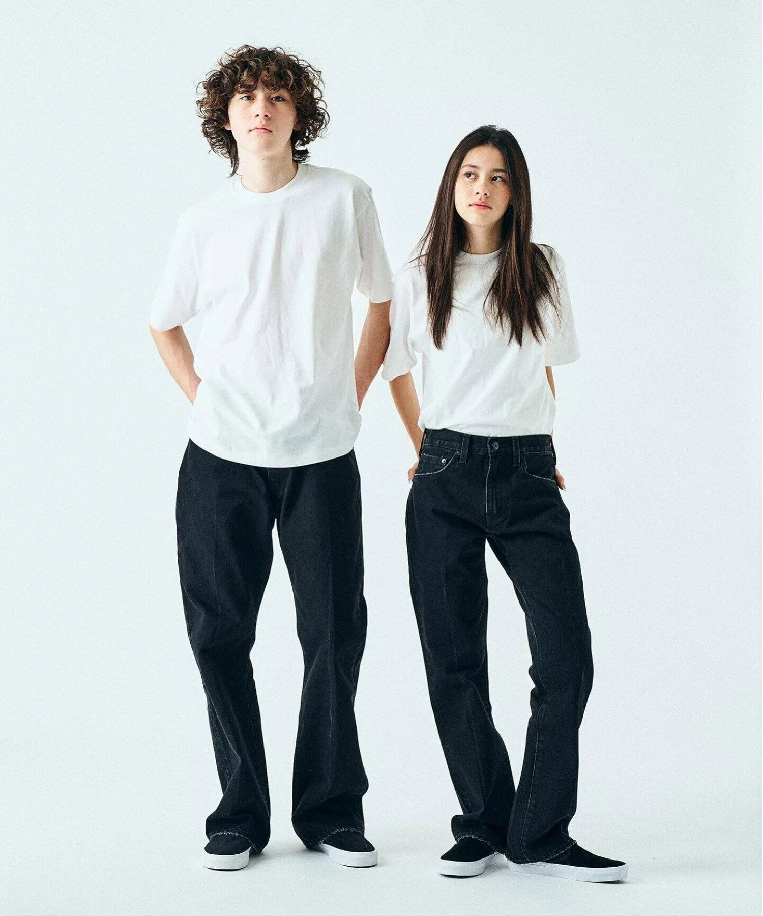 ÉDIFICE より Hanes の最新別注Tシャツが発売