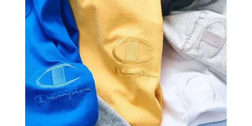 417 EDIFICE × Champion による新作コラボTシャツの先行予約が開始