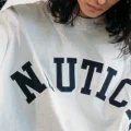 NAUTICA より アーチロゴTシャツが発売
