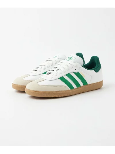 UNITED ARROWS green label relaxing より adidas Originals SAMBA OG の限定カラーが発売